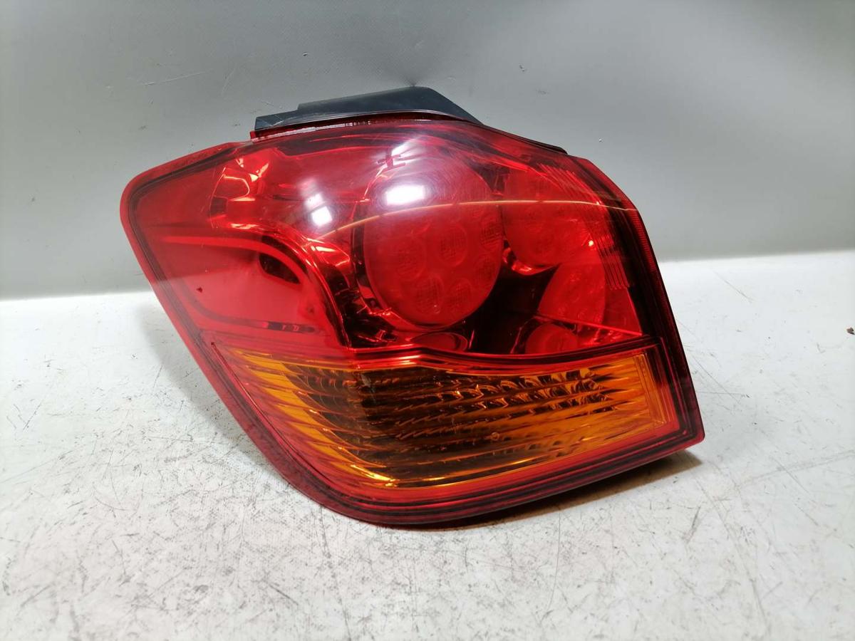 Mitsubishi ASX original R&uuml;cklicht R&uuml;ckleuchte Schlussleuchte links Bj.2011